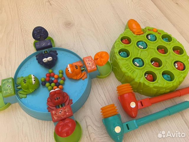 Настольная игра ELC