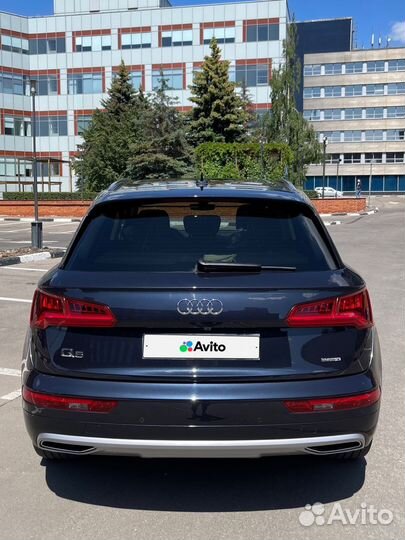 Audi Q5 2.0 AMT, 2019, 38 200 км