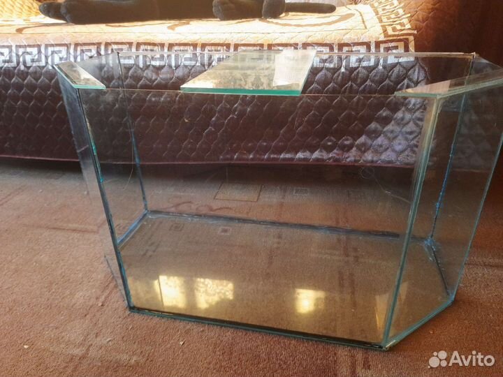 Аквариум под террариум