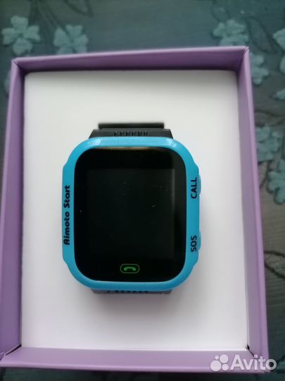 Смарт часы Aimoto Start