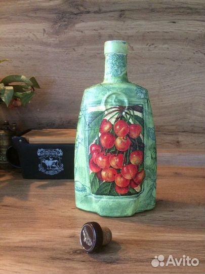 Бутыль для домашнего вина