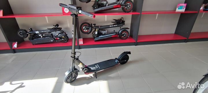 Электросамокат Kugoo Jilong S3 Pro