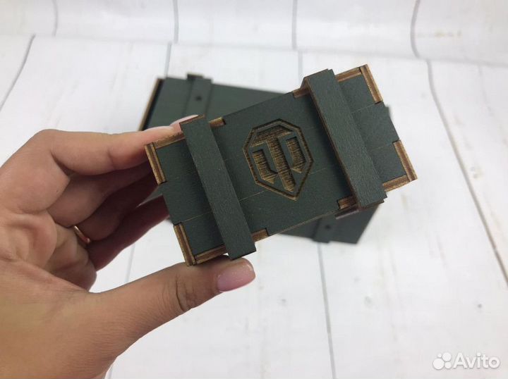 Коробки из фанеры оптом для ваших товаров