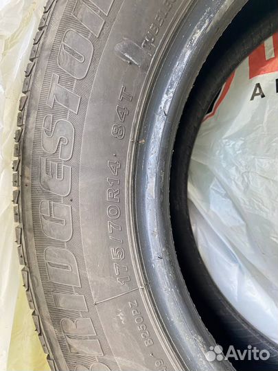 Bridgestone B250 175/70 R14 84T