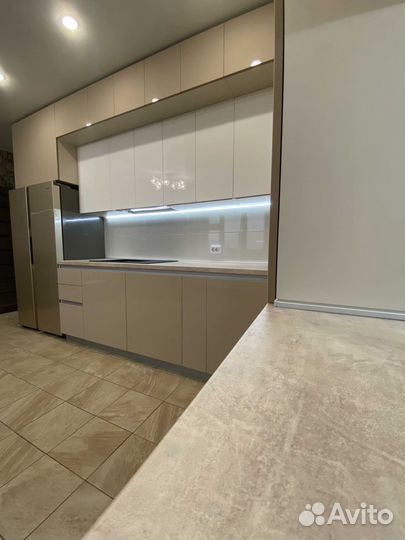 Кухня на заказ из мдф под ключ в Челябинске