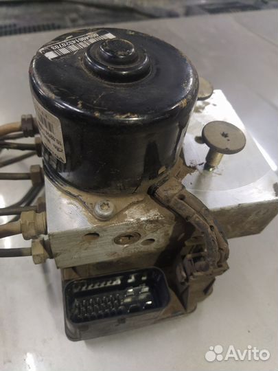 Блок ABS volvo s80 99-06