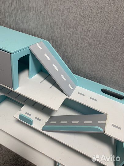 Парковка для машинок