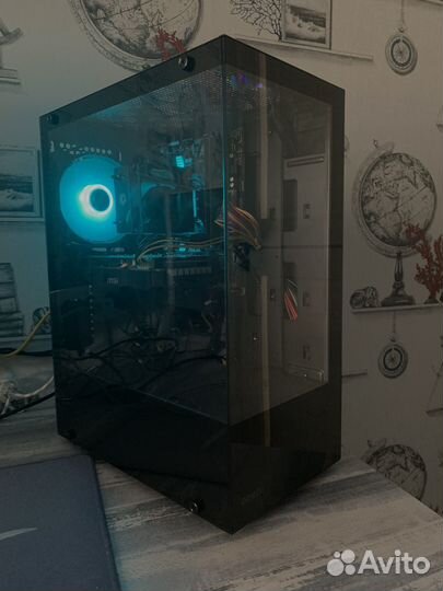 Игровой пк 1660S r5 2600