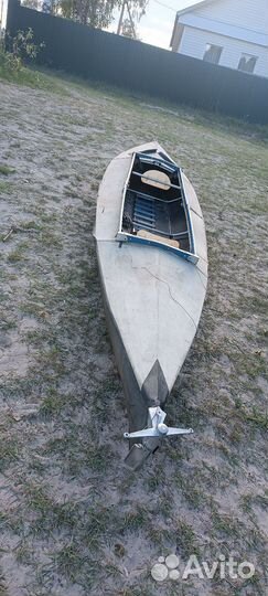 Байдарка Салют 2