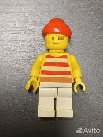 Минифигурка Lego пират