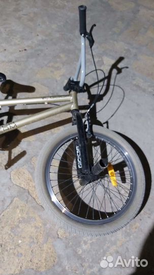 Велосипед BMX