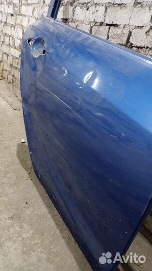 Дверь задняя правая Киа Церато 2013 год