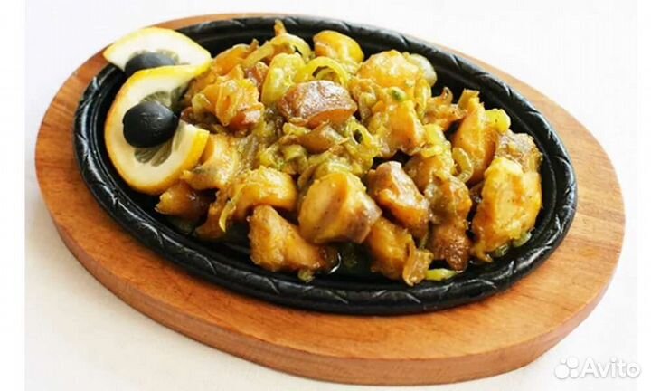 Мясо Рапана