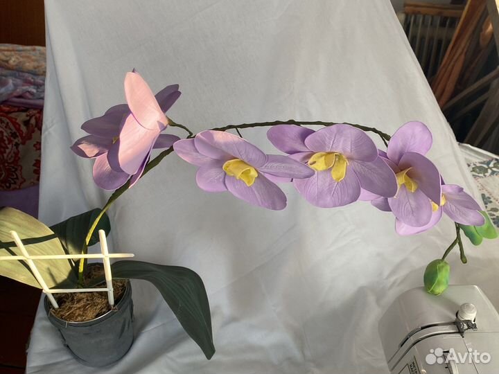 Искусственные цветы