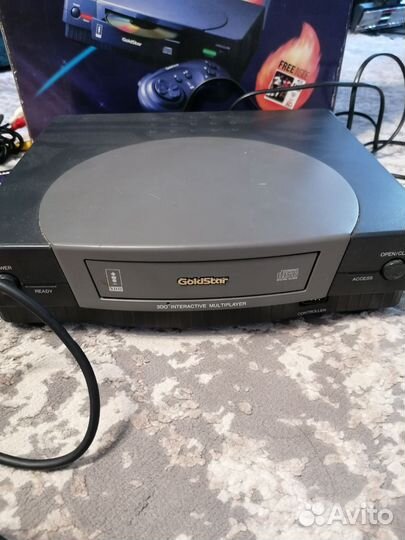 Goldstar 3DO GDO202P