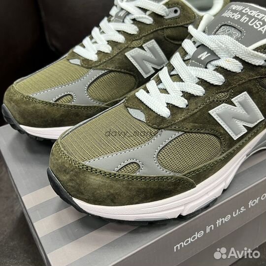 Кроссовки New Balance 993