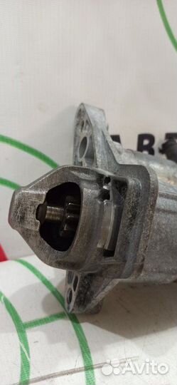 Стартер Nissan Qashqai J10 HR16DE 2009