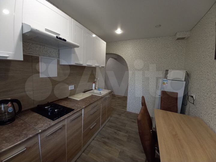 3-к. квартира, 64 м², 7/9 эт.