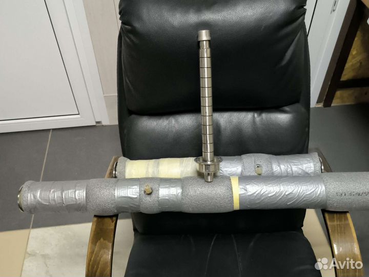 Царга 2 дюйма 1000 мм и 500мм