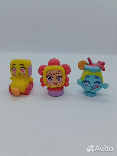 Разные фигурки