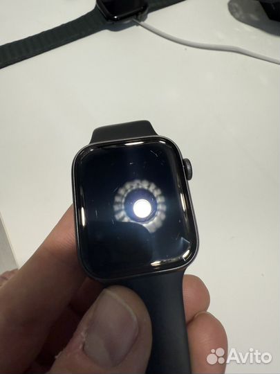 Часы apple watch 5 44 mm