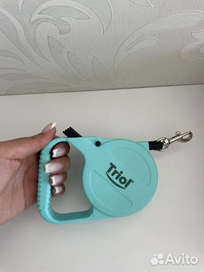 Поводок рулетка Triol