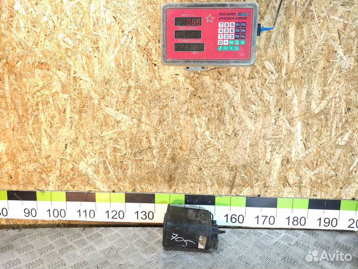 Абсорбер фильтр угольный Byd F3 2006-2013