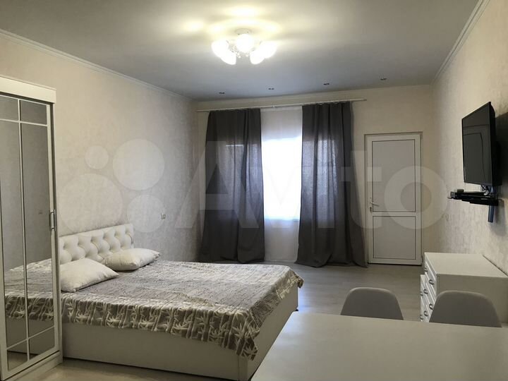 Комната 35 м² в 1-к., 2/2 эт.