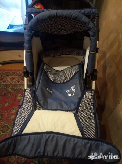 Коляска 2 в 1