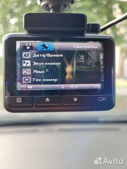 Видеорегистратор с gps