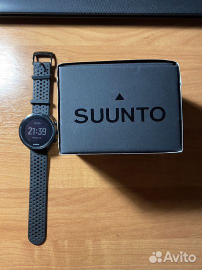 Suunto 9 baro часы для бега