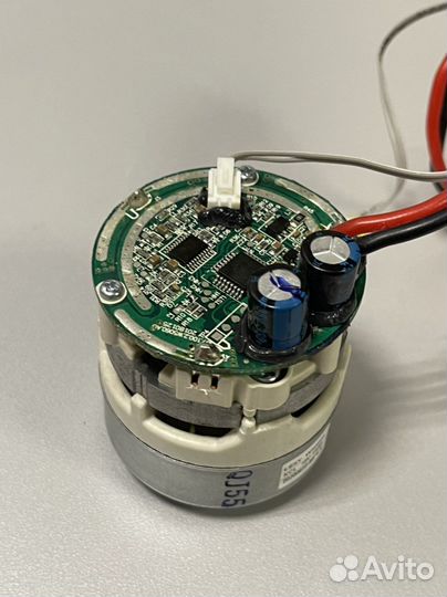 Мотор для пылесоса Karcher VC4S