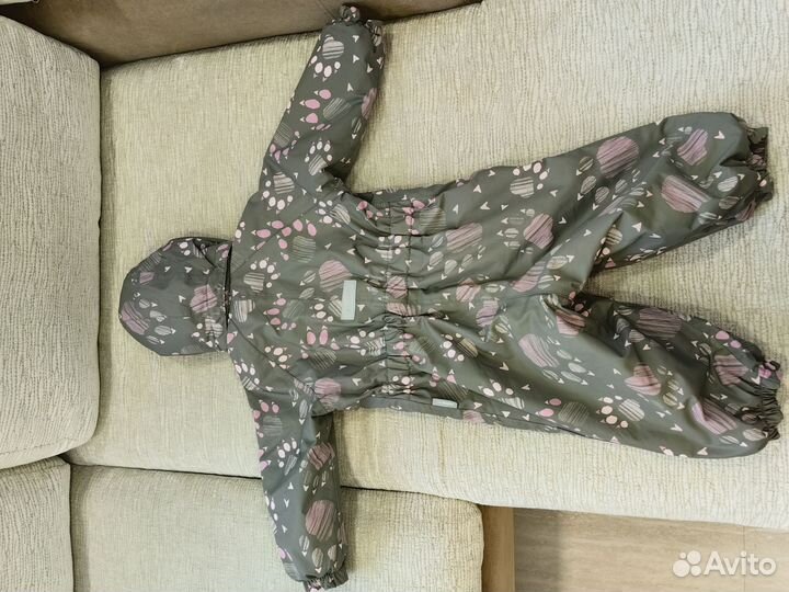 Комбинезон демисезонный reima 86