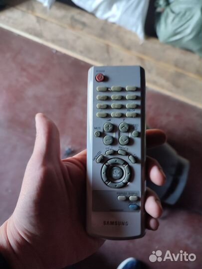 Телевизор samsung
