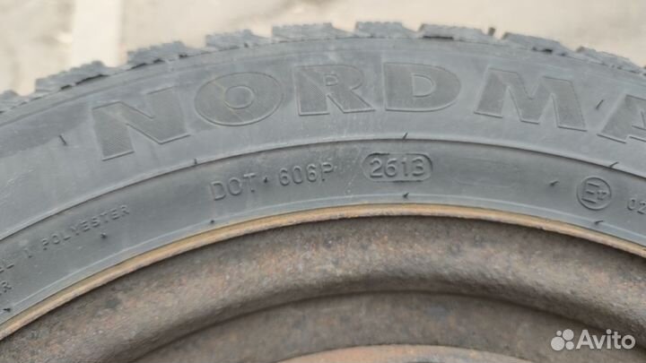 Nokian Tyres Nordman 4 195/65 R15 95T
