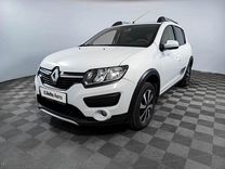 Renault Sandero Stepway 1.6 AT, 2018, 177 000 км, с пробегом, цена 883 000 руб.