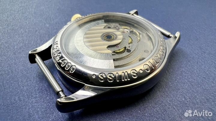 Швейцарские эротические часы