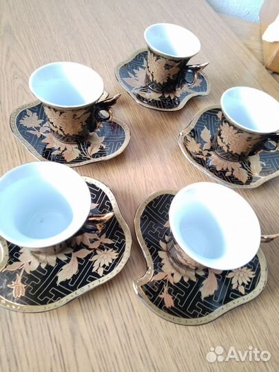 Кофейный сервиз. Япония