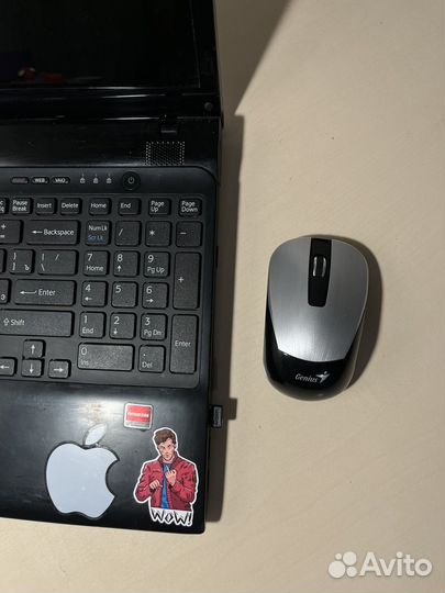 Ноутбук Sony vaio SVE151E11V