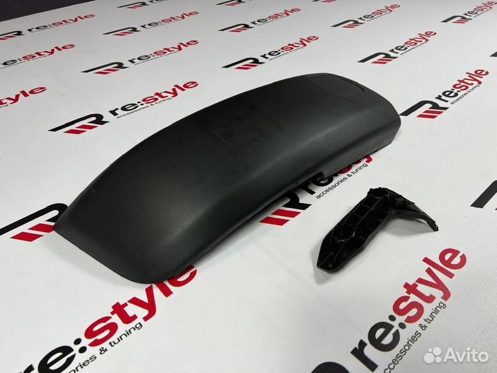 Накладка на бампер Toyota Probox Правая S2003