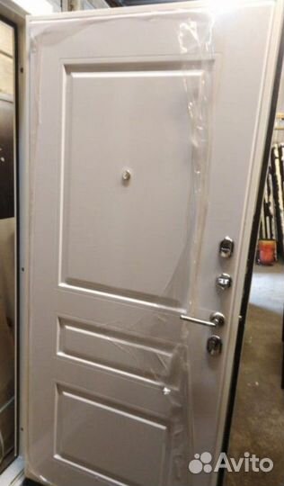 Входные двери под ключ