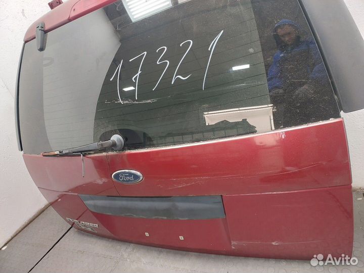 Крышка багажника Ford Explorer