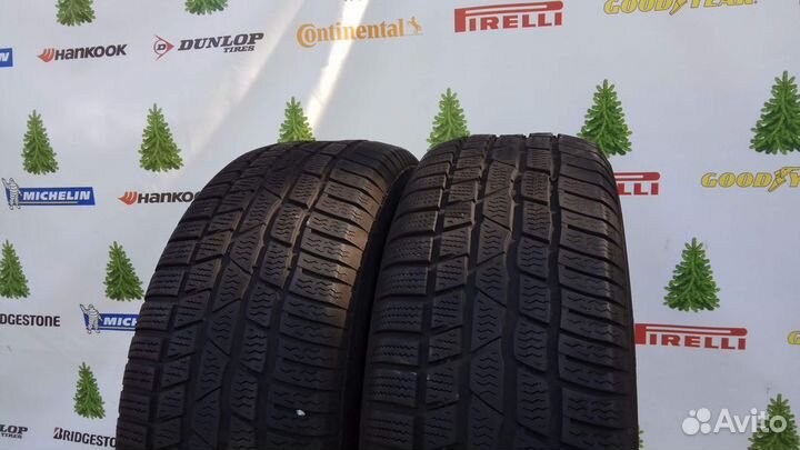 Continental ContiWinterContact TS 830 P 215/60 R16 99H