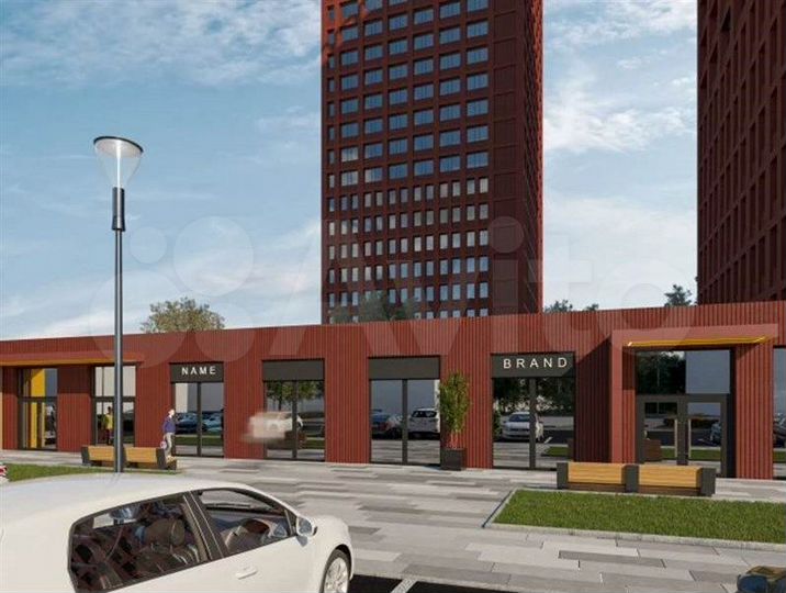 2-к. квартира, 52,6 м², 14/25 эт.