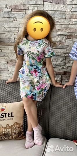 Вещи на девочку, 98-104