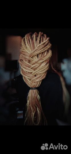 Де дреды, дредокудри, афрокудри