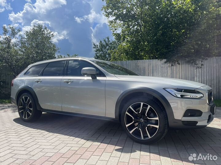 Volvo V90 Cross Country 2.0 AT, 2020, 52 000 км