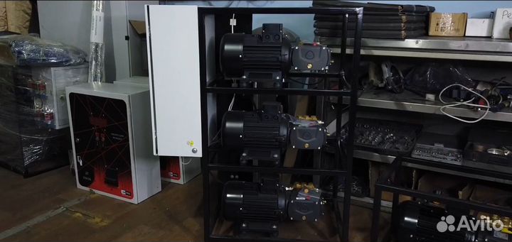 Оборудование для мойки самообслуживания Эk0ном