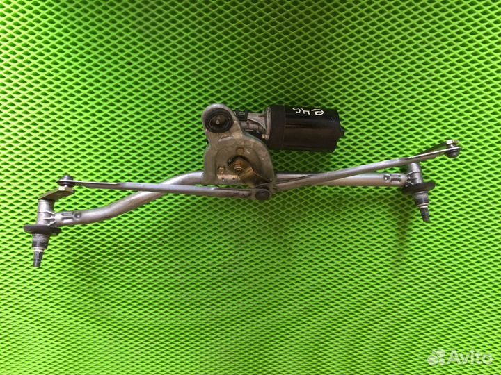 Моторчик и трапеция Bmw e46