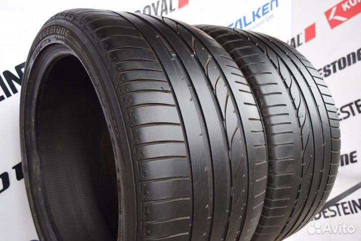 Bridgestone Dueler H/P Sport 315/35 R21